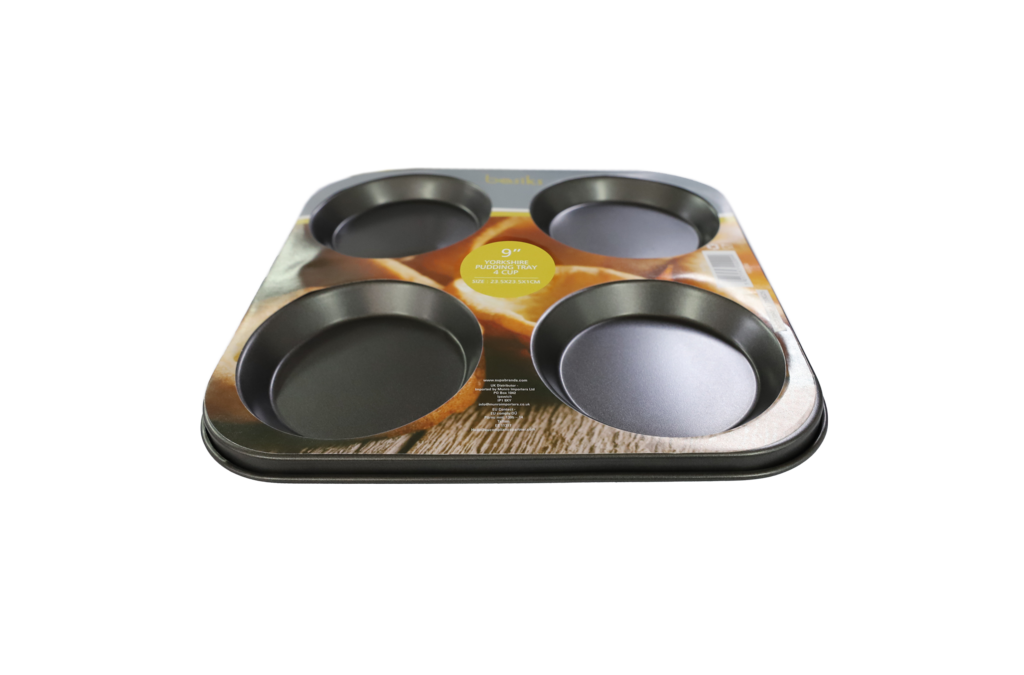 Basiks Yorkshire Pudding Tray