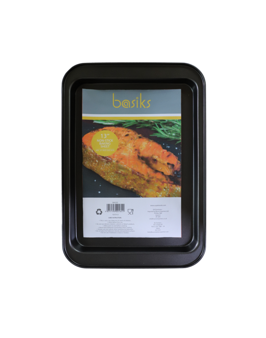 Basiks 13" Non Stick Baking Sheet