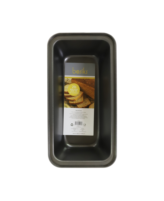 Basiks Loaf Tin 2lb