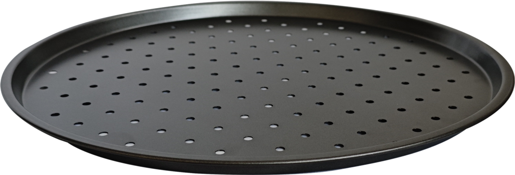 Basiks Non Stick Pizza Tray