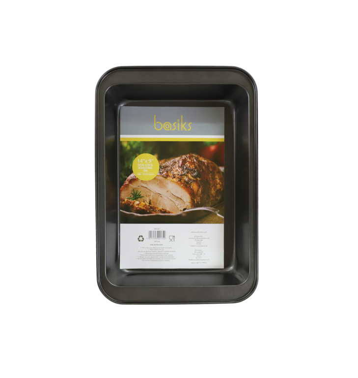 Basiks Non Stick Roasting Tin