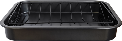 Basiks Non Stick Roaster & Rack