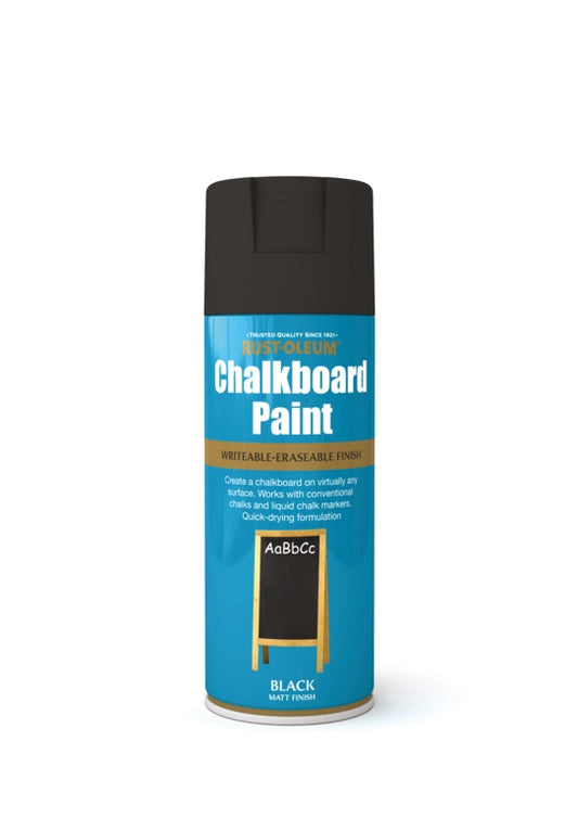 Rustoleum Chalkboard Paint Aerosol