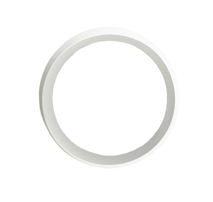 Securlec Round Reducer White 150mm-125mm