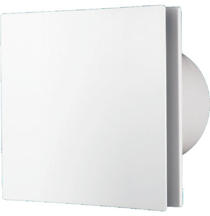 Securlec Zone 1 Whisper Concealed Fan Standard 100mm