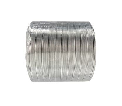 Securlec Aluminium Wall Vent Kit For Window Fan 400mm