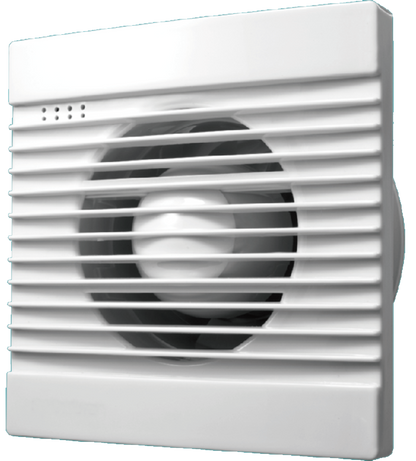 Securlec Quiet Fan Standard Model 100mm