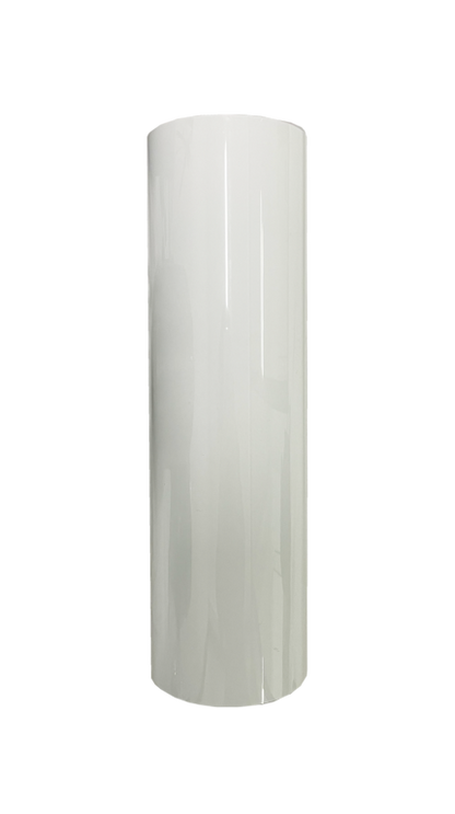 Securlec White Rigid Ducting 350mm x 100mm