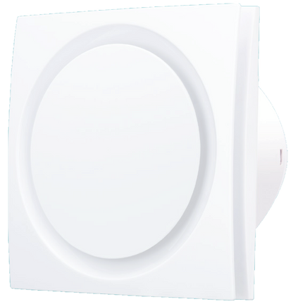 Securlec Zone 1 Whispered Concealed Fan Standard Model
