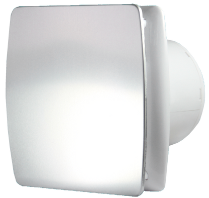Securlec Whisper Fan Aluminium Fascia 100mm