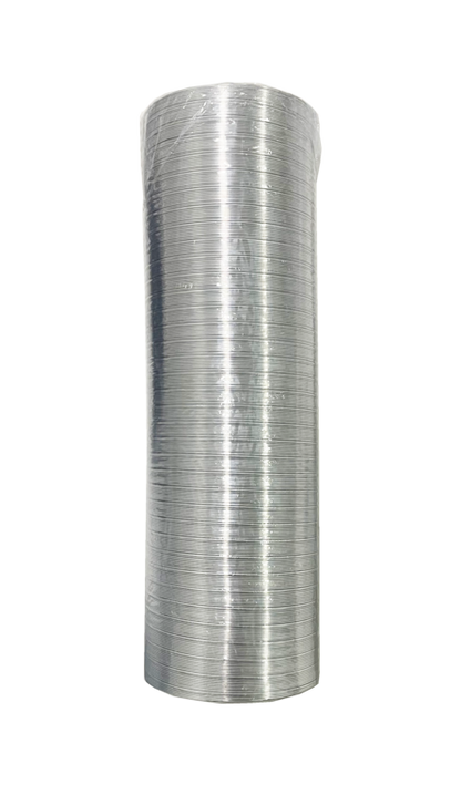 Securlec Aluminium Rigid Ducting 1.5m x 100mm