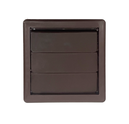 Securlec External Multi Fit Gravity Flap Brown