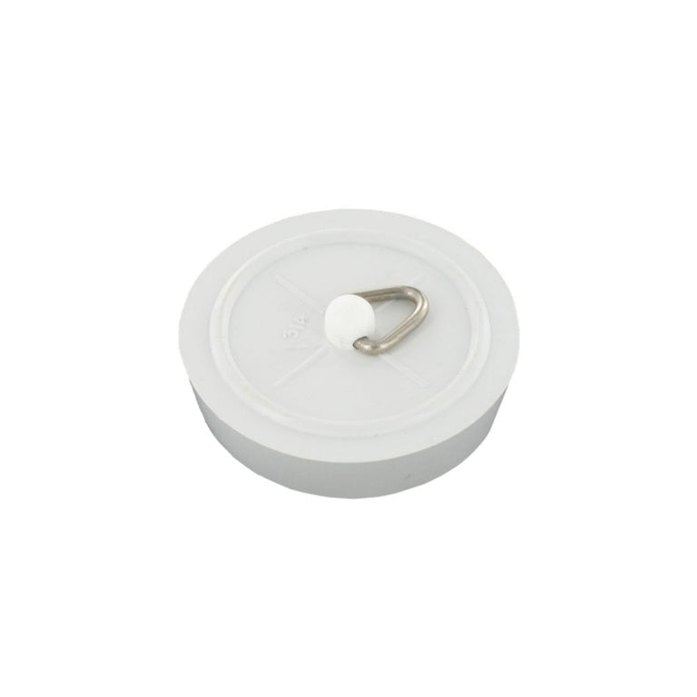 Sink Plug White 38mm