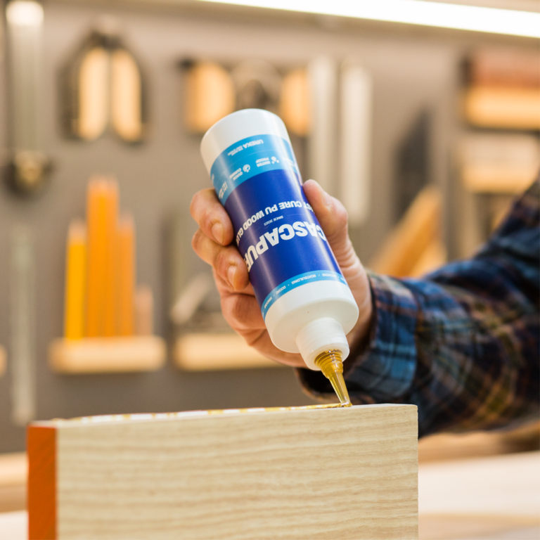Cascapur PU Wood Glue