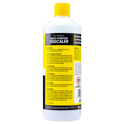 Kilrock Multi-Purpose Descaler 1L