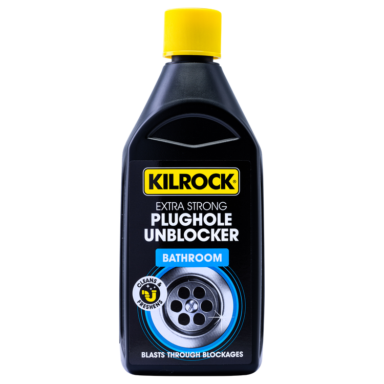 Kilrock Plughole Unblocker Bathroom