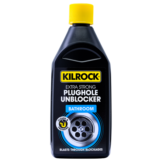 Kilrock Plughole Unblocker Bathroom