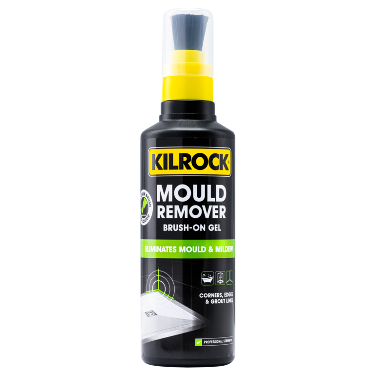 Kilrock Mould Remover Brush-On Gel