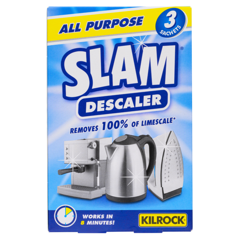 Kilrock SLAM All Purpose Descaler