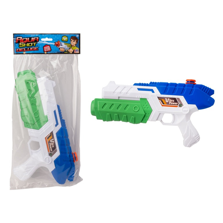 Aqua Shot Deluge Water Gun