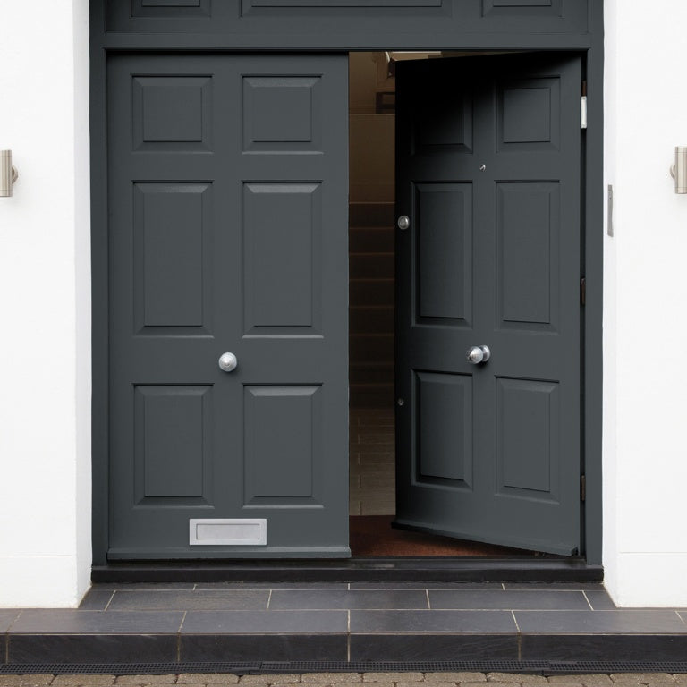 Sandtex 10 Year Exterior Multi Surface Gloss 750ml lAnthracite