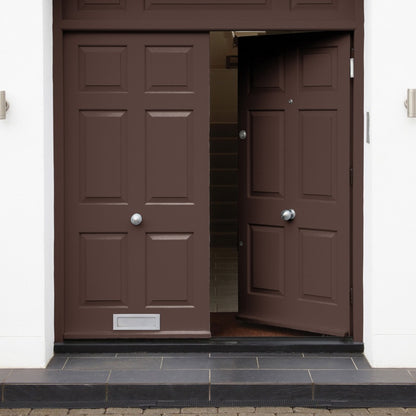 Sandtex 10 Year Exterior Multi Surface Gloss 750ml Chestnut Brown