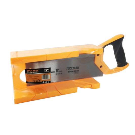 Toolmak Mitre Saw & Block