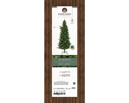 Kaemingk Killington Fir Green 210cm