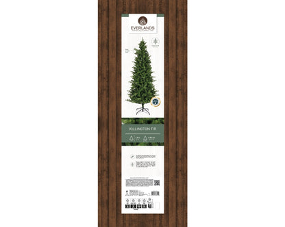 Kaemingk Killington Fir Green 150cm