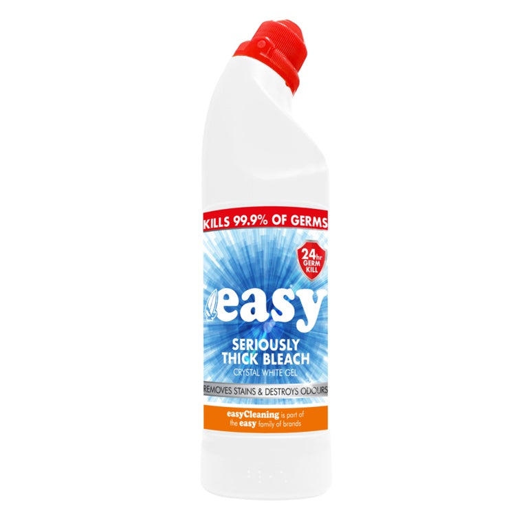Easy Bleach 750ml Sparkling White