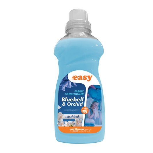 Easy Fabric Conditioner 750ml Bluebell Orchid