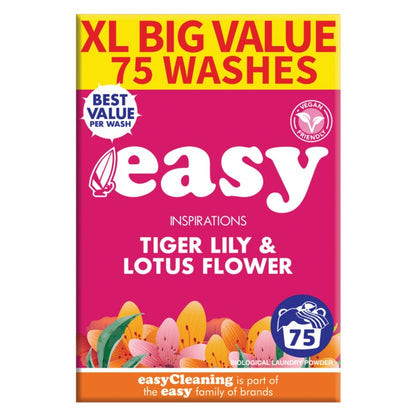 Easy Washing Powder 75 Wash