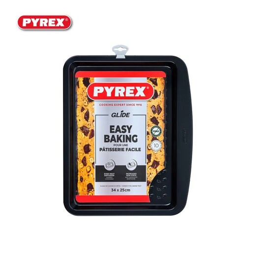 Pyrex Baking Tray PX Glide 34 x 25cm