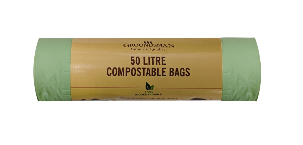 Groundsman Compostable Bag 50L