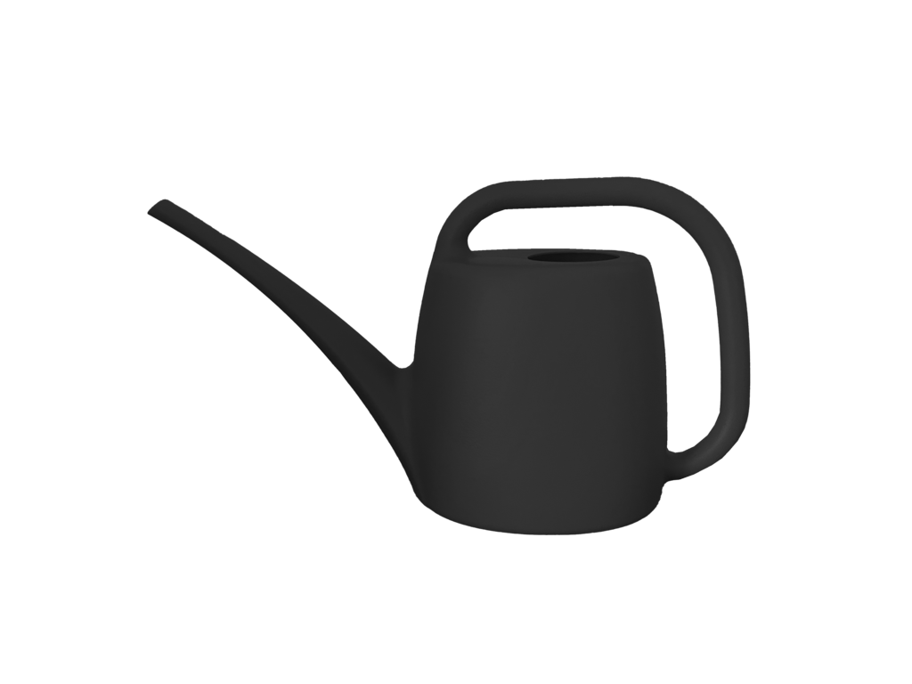 Ambassador Watering Can 1.6L Blue