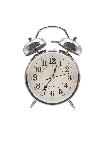 Basiks Traditional Alarm Clock