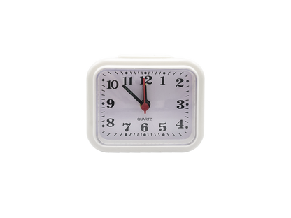 Basiks Mini Alarm Clock