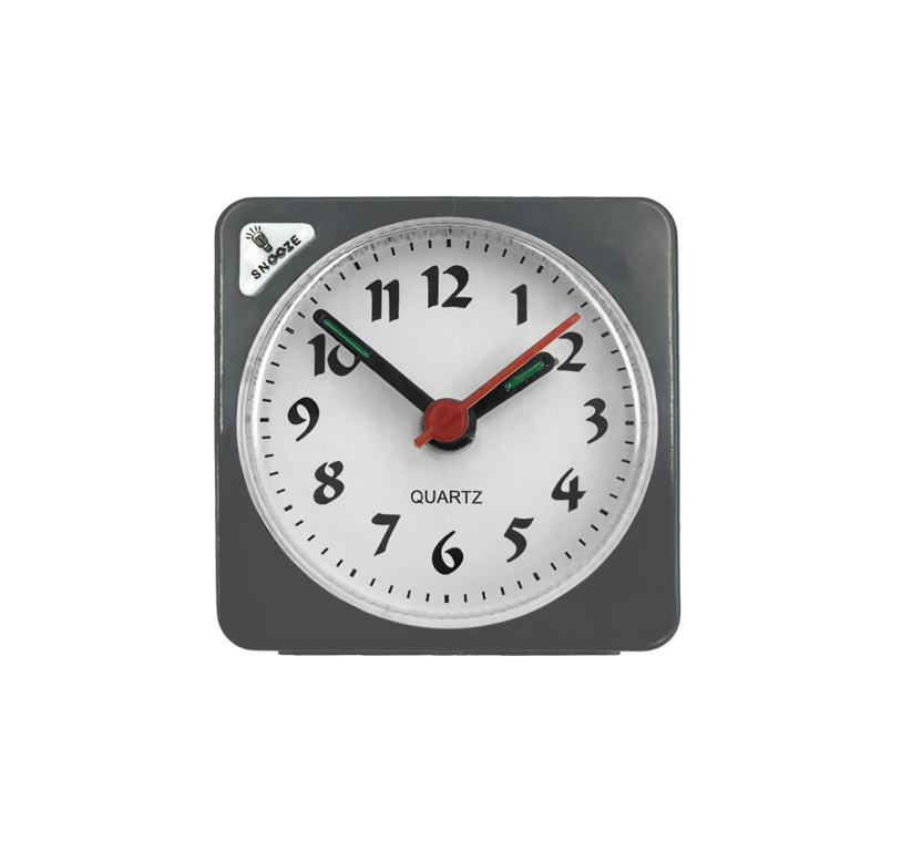 Basiks Mini Alarm Clock