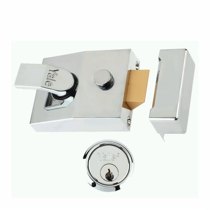 Yale P89 Security Lock 60mm