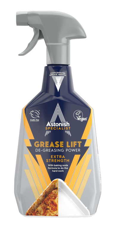 Astonish Specialist Grease Lift