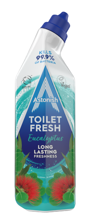 Astonish Toilet Fresh Eucalyptus