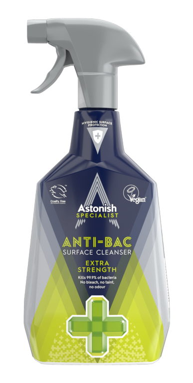 Astonish Specialist Antibac Surface Cleaner