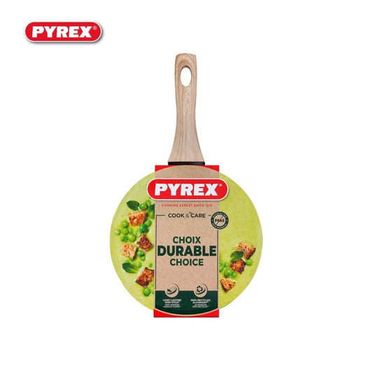 Pyrex Saucepan & Lid 20cm