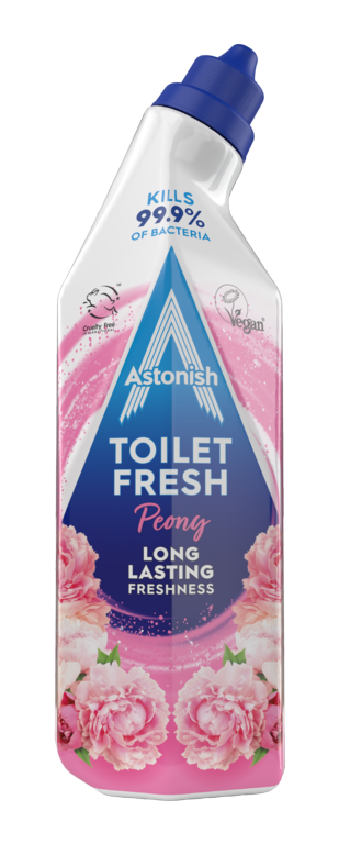 Astonish Toilet Fresh Pink