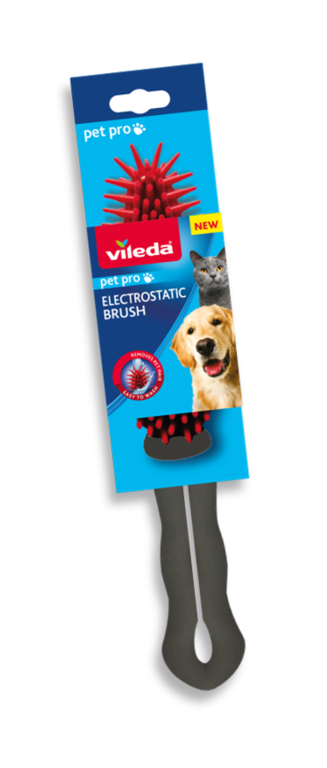 Pet Pro Electrostatic Brush