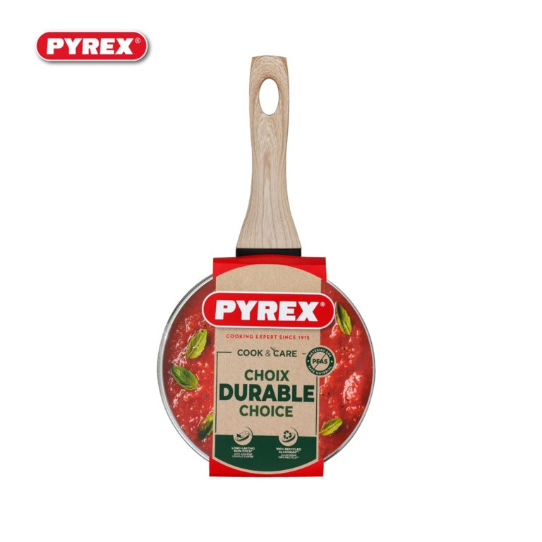 Pyrex Saucepan & Lid 16cm
