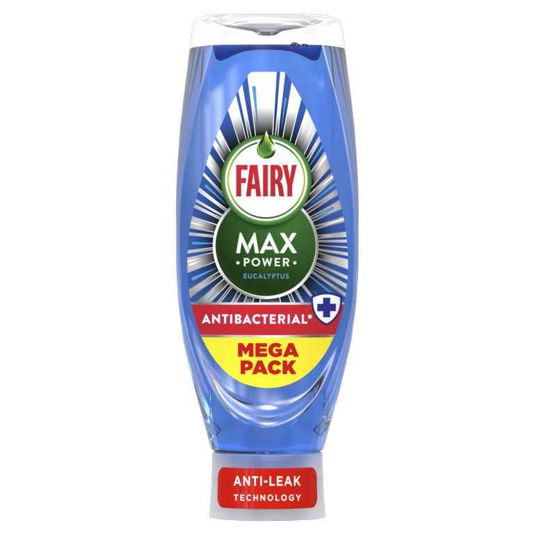 Fairy Max Power Anti/Bac Eucalyptus