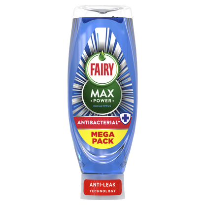 Fairy Max Power Anti/Bac Eucalyptus