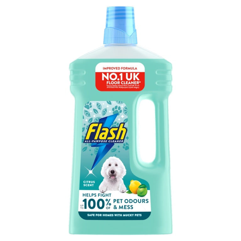 Flash All Purpose Liquid Pet