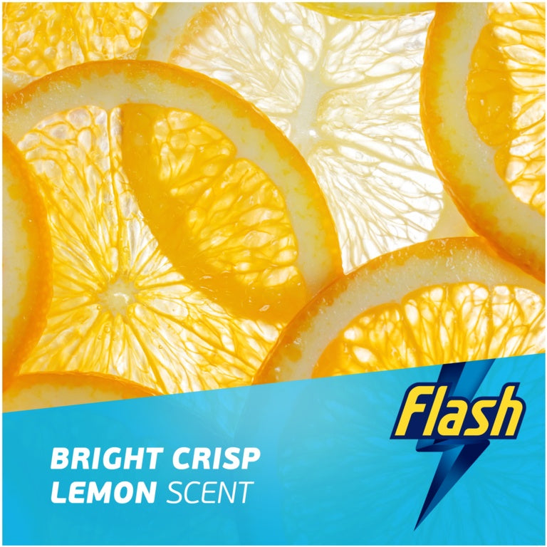Flash Spray Wipe Done Kitchen 800ml
